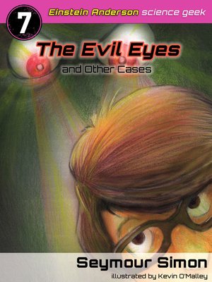 cover image of The Evil Eyes and Other Cases
